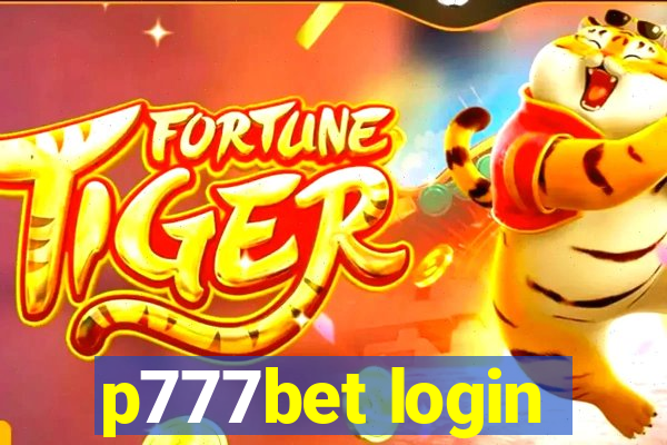 p777bet login